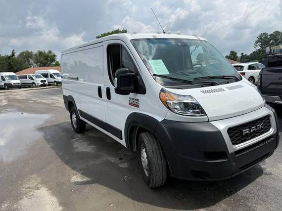 RAM PROMASTER 1500 2021 3C6LRVAG1ME565244 image